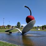 Minneapolis Sculpture Garden