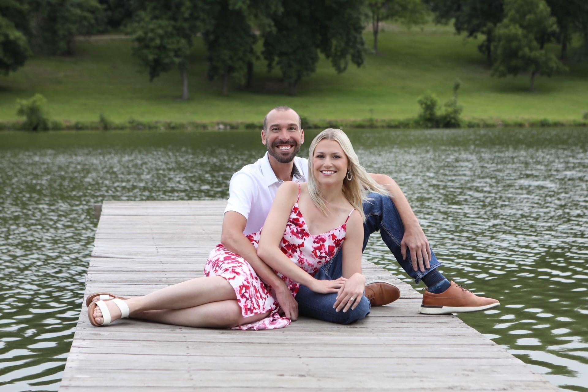 The Wedding Website of Brooke Eldridge and Galen Daniels