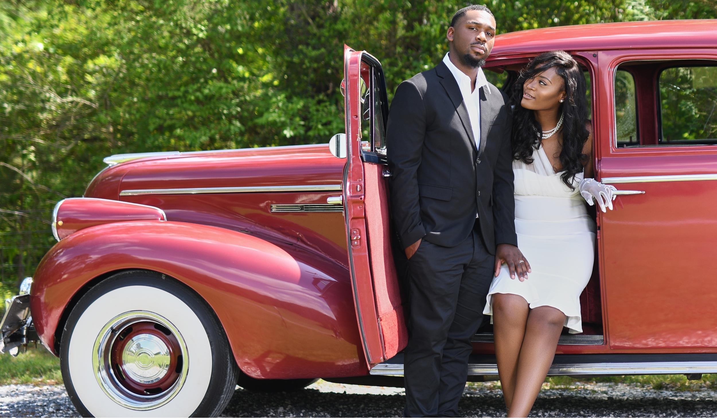 The Wedding Website of Kianna Thomas and Jayden McCants