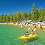Tahoe City Kayak