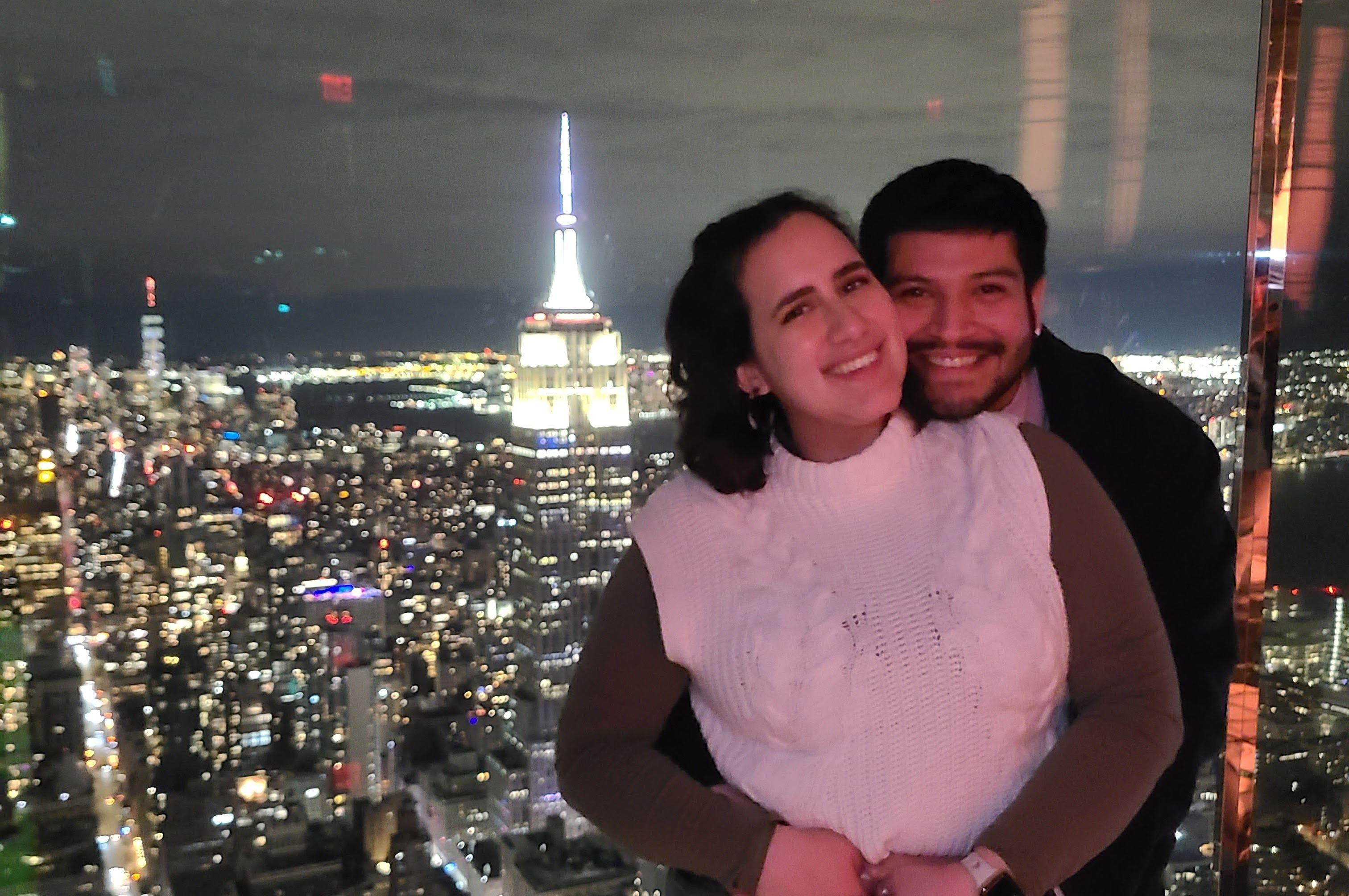 The Wedding Website of Catalina Lopez and Julio Morales-Carrera