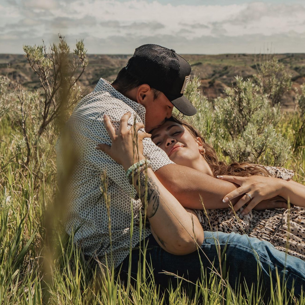 Tehya White Mountain and Tuff Harrison's Wedding Website