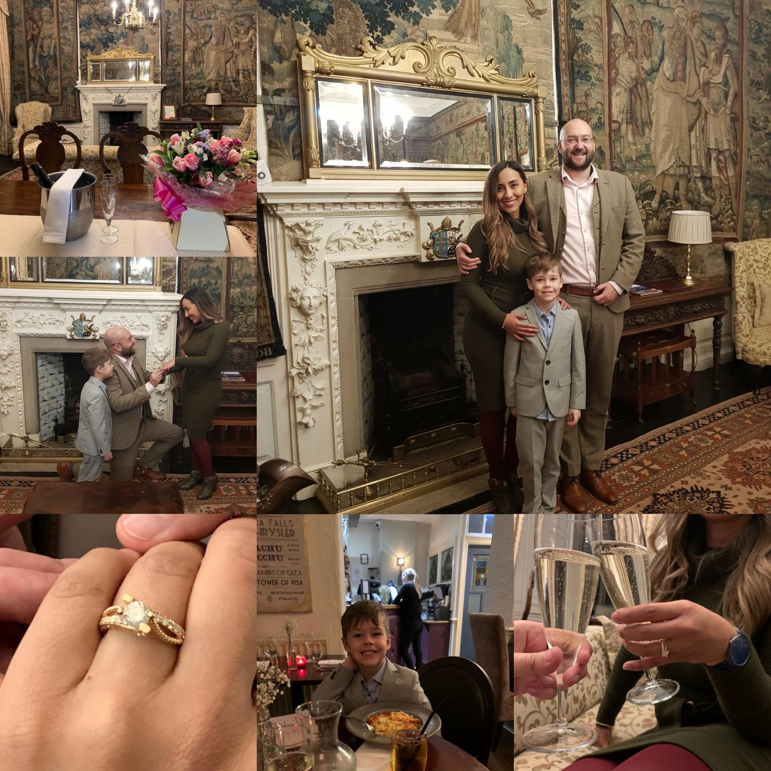 The proposal...Brexit day.