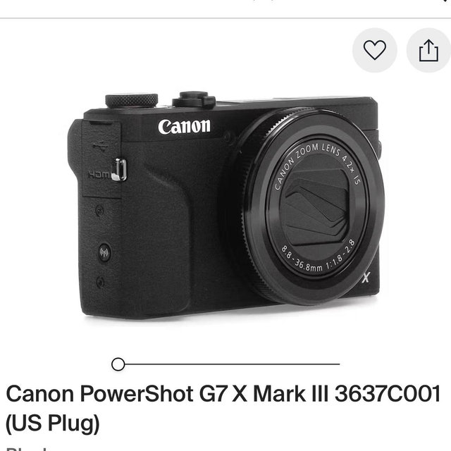 Camera