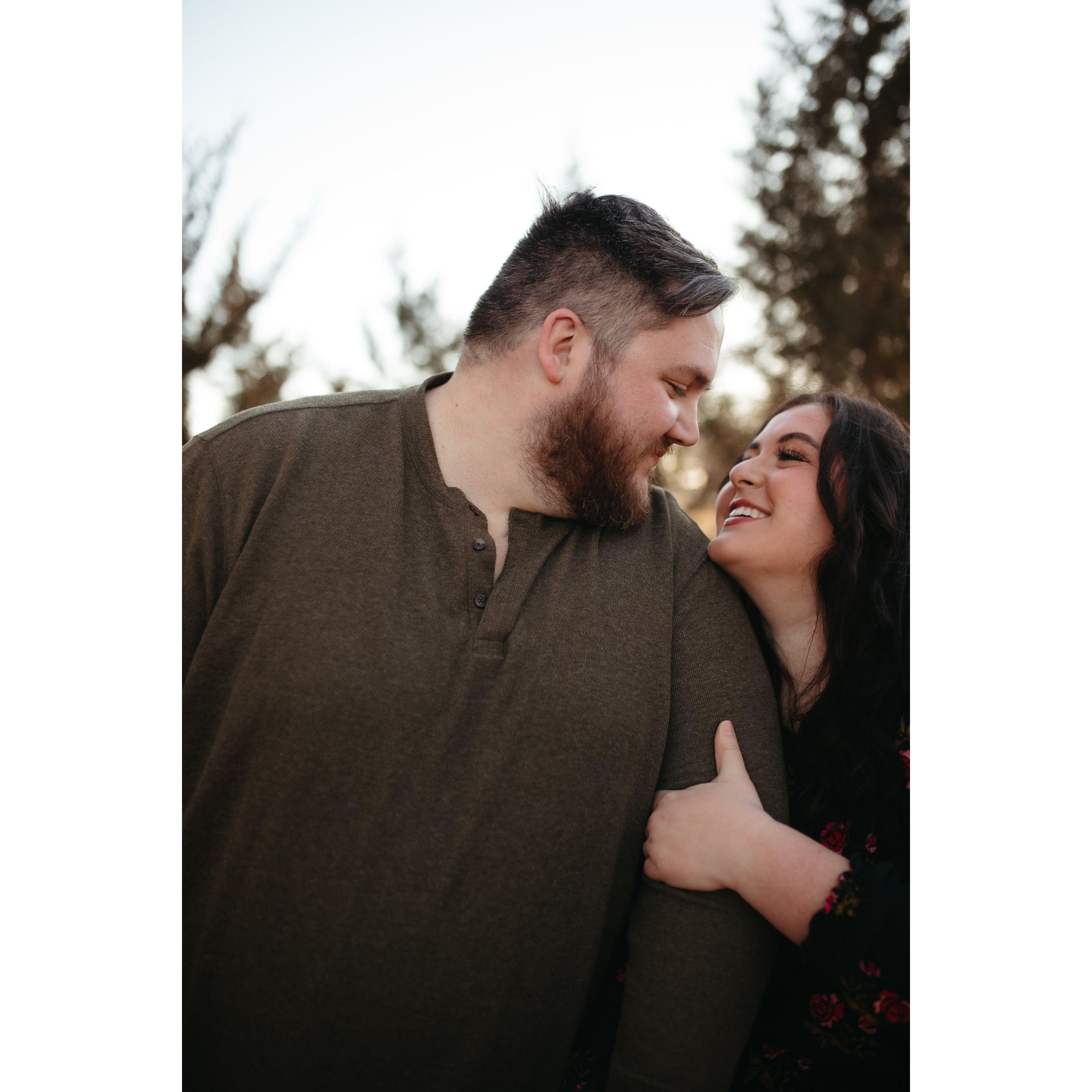 You're just too good to be true, I can't take my eyes off of you.
