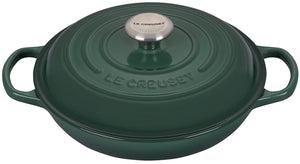 Le Creuset Signature Braiser in Artichaut