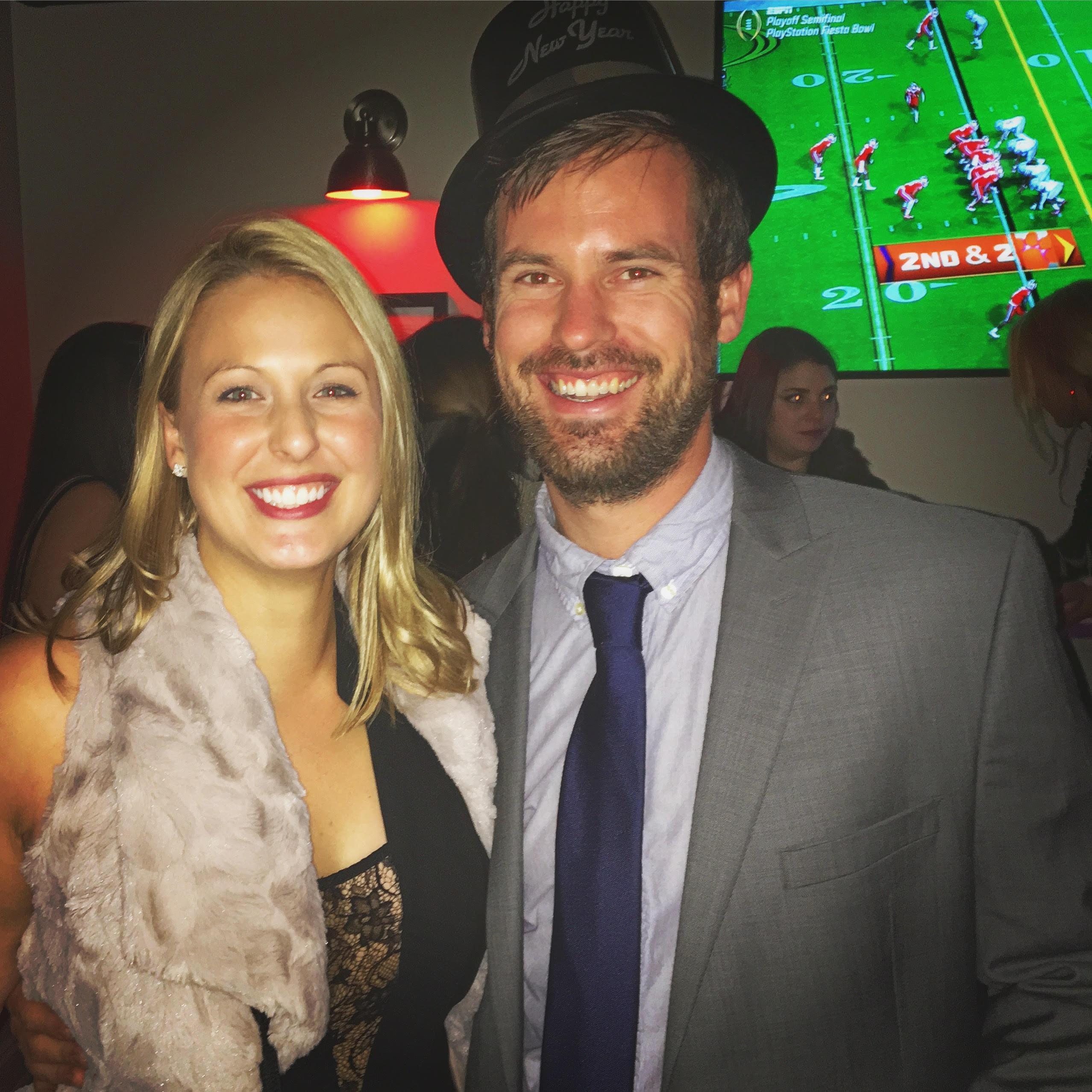NYE in DC