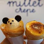 Millet Crepe - Little Tokyo