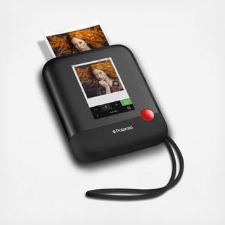 Pop Instant Print Digital Camera