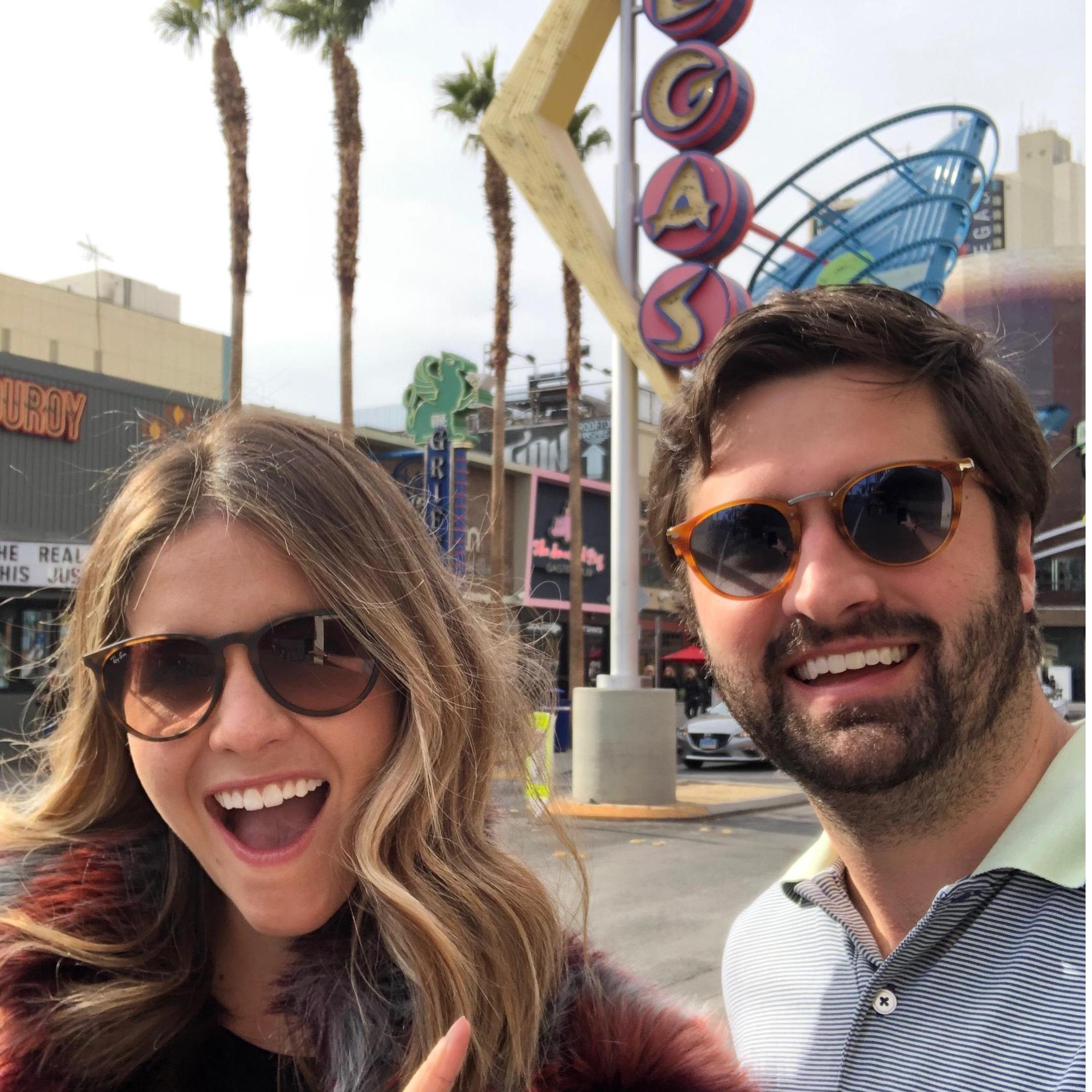 VEGAS!