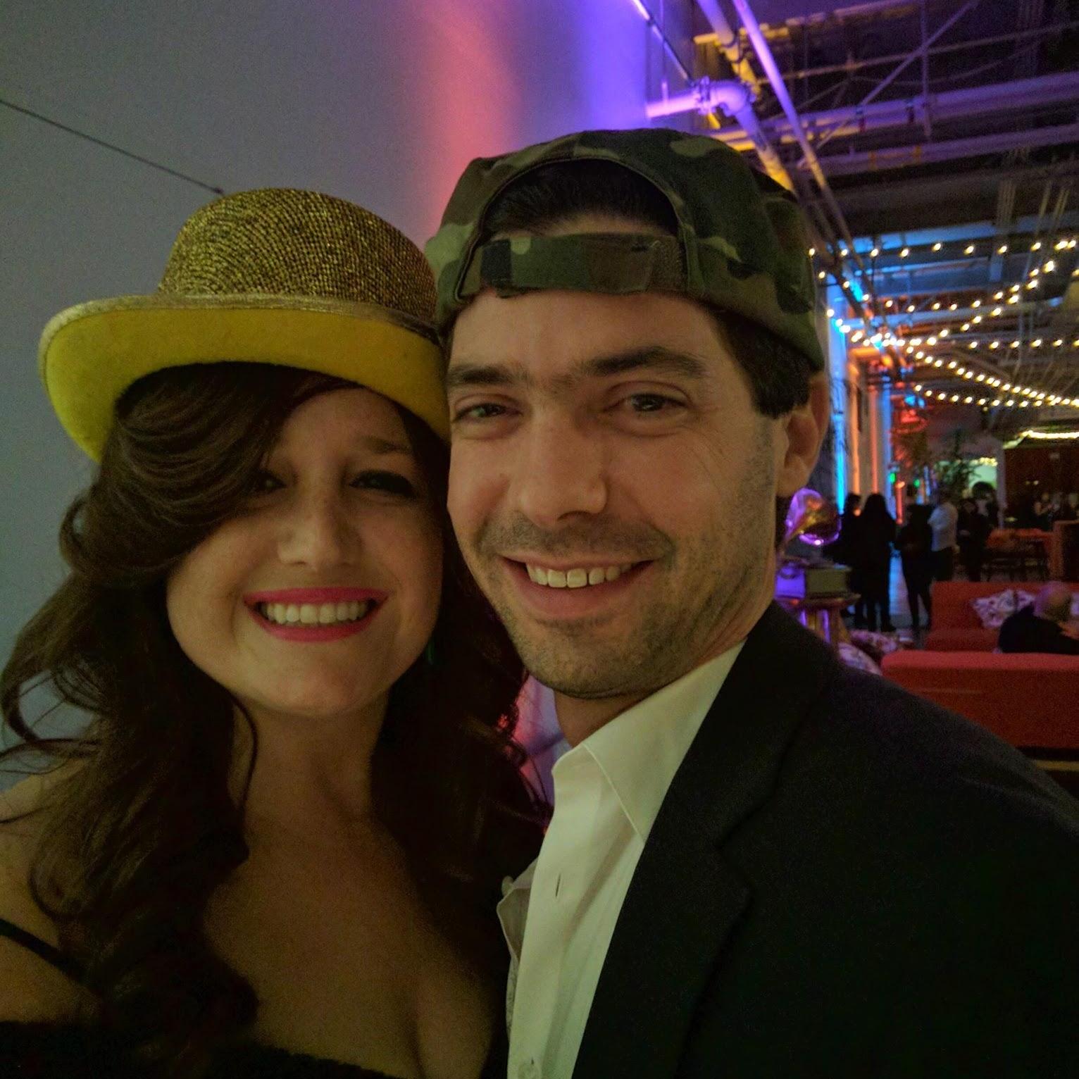 Google holiday party