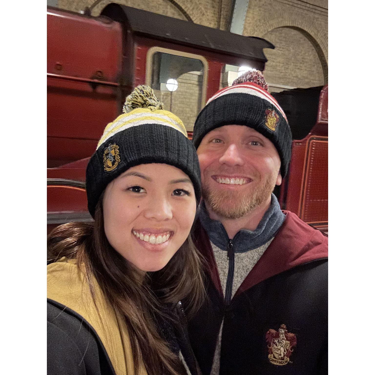 Annual trip to the most magical place