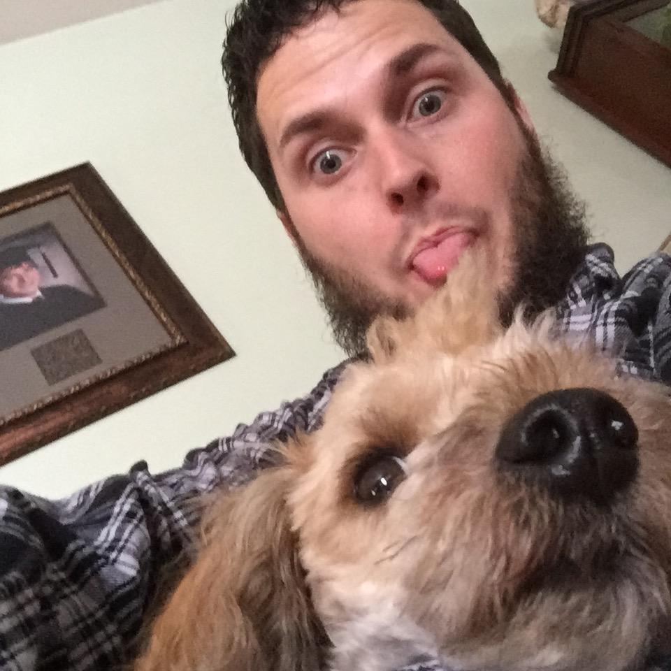 A sample of the pictures I get while at work