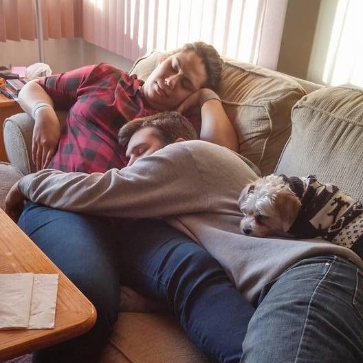 Naptime!