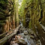 Visit the Flume Gorge