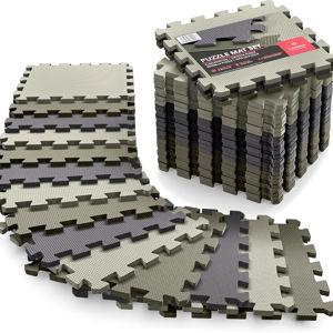 Gym Flooring Set