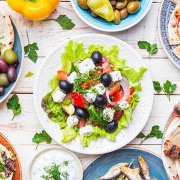 Cooking Class for Two in Greece