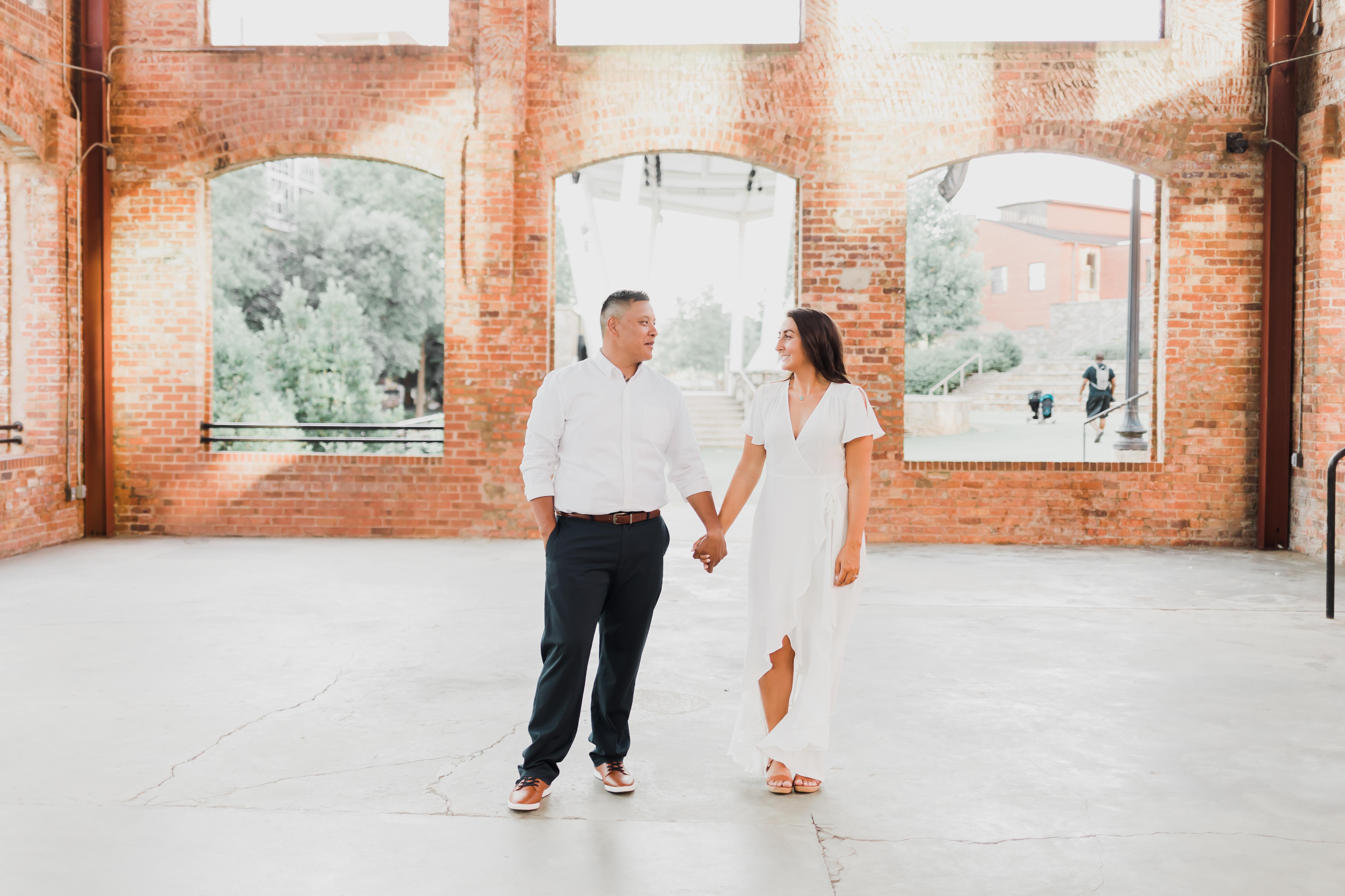 The Wedding Website of Morgan Beaty and Ryan Riemedio