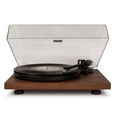 Crosley C6 Turntable Walnut