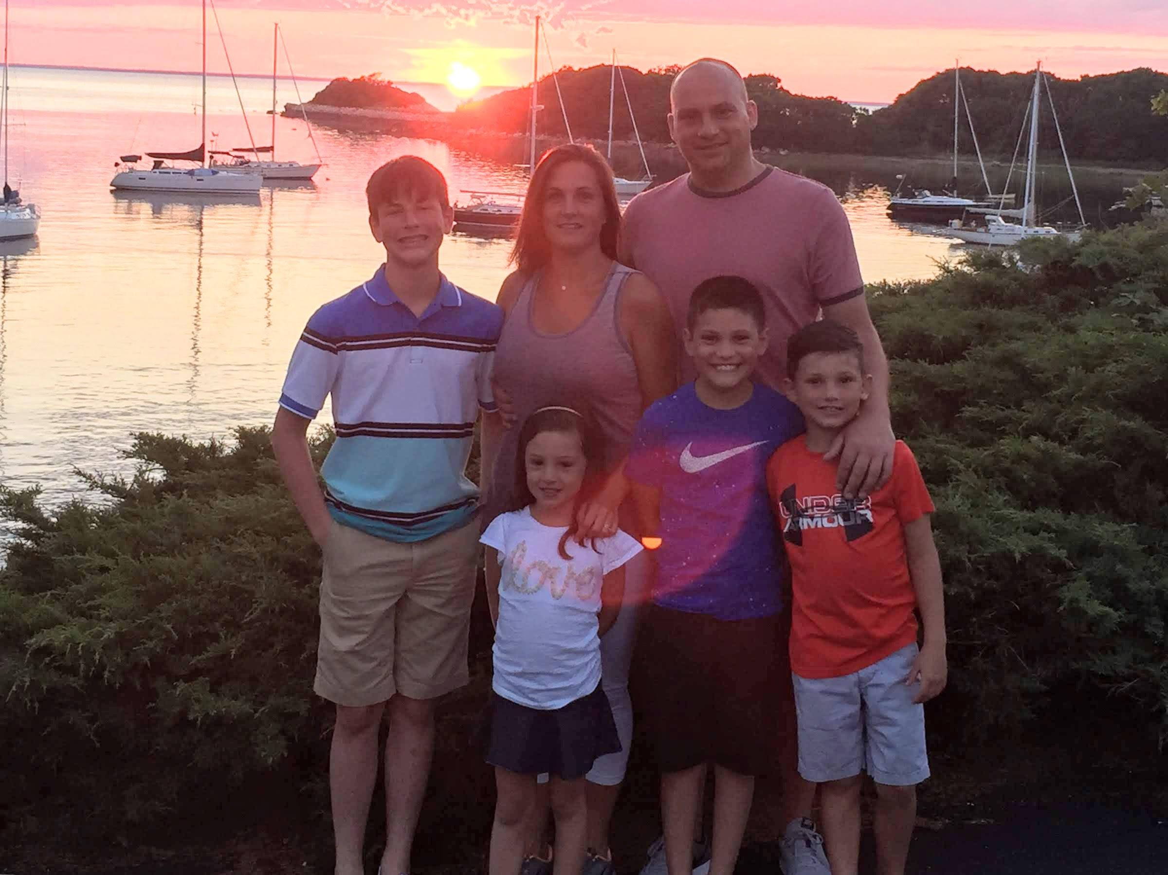 The Wedding Website of Meghan Dwyer and Chris Cartella