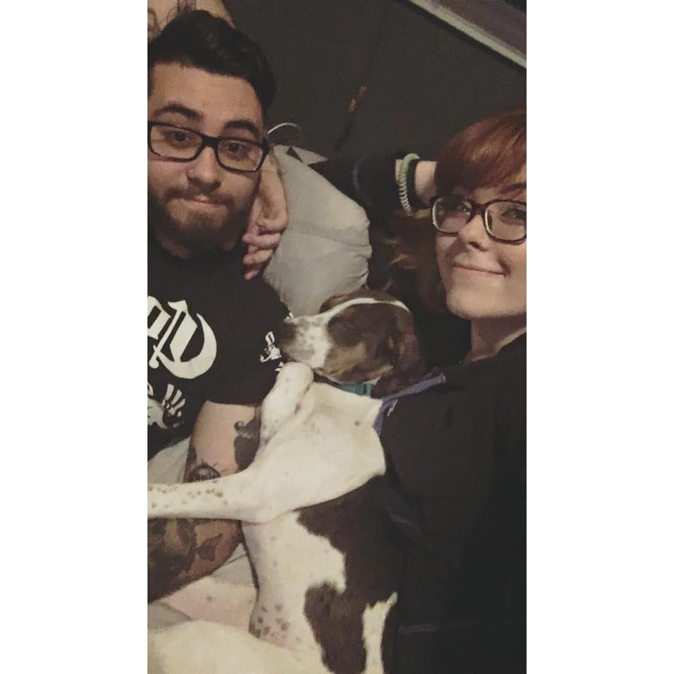 The week we became pawrents 2017