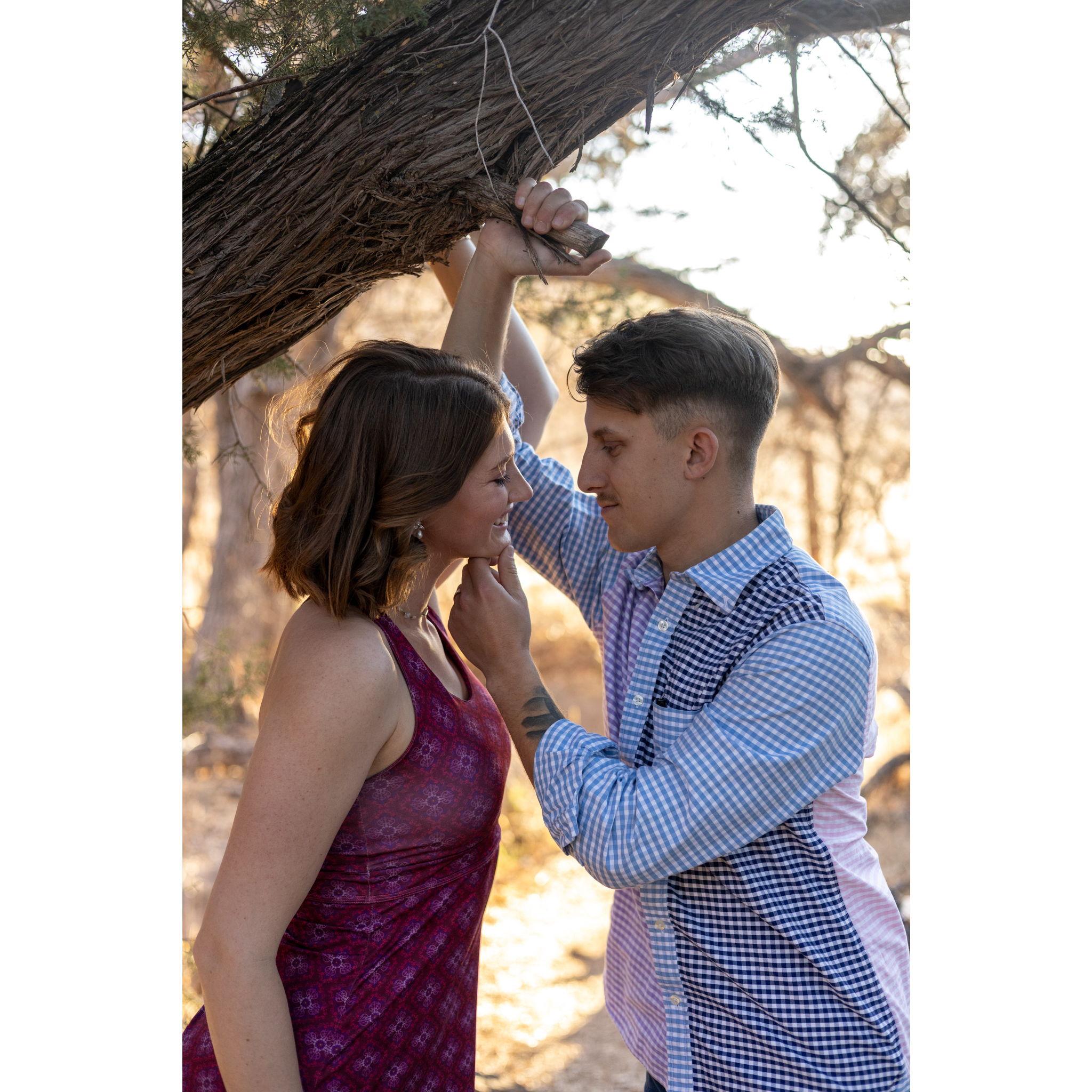 engagement photos