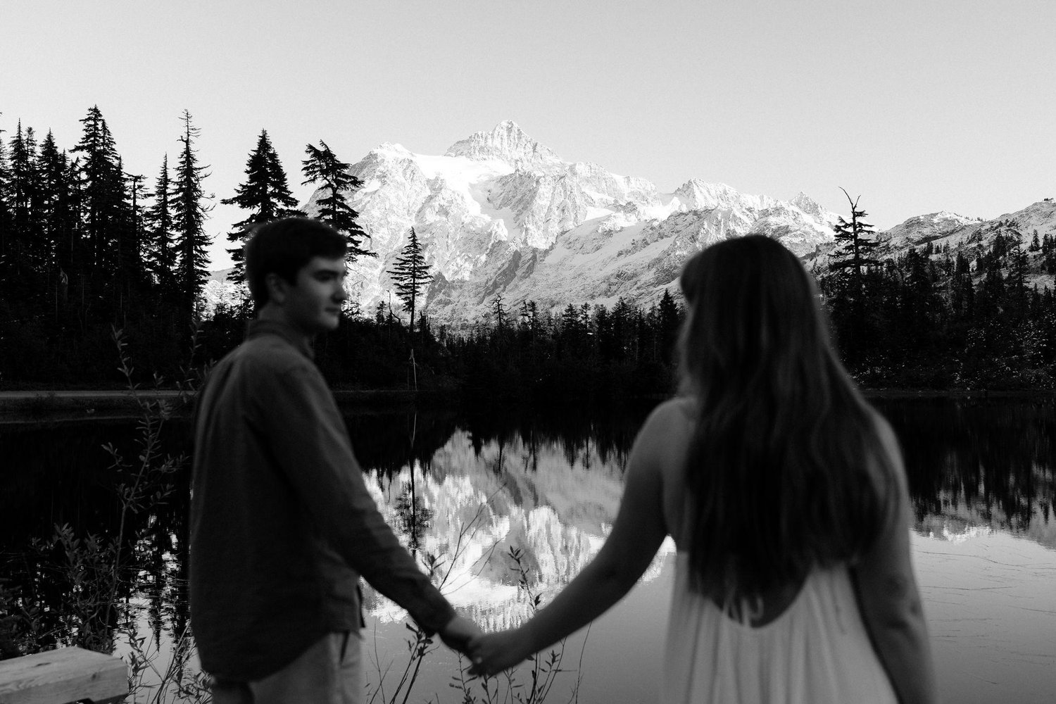 The Wedding Website of Fayth Buck and Logan Meck