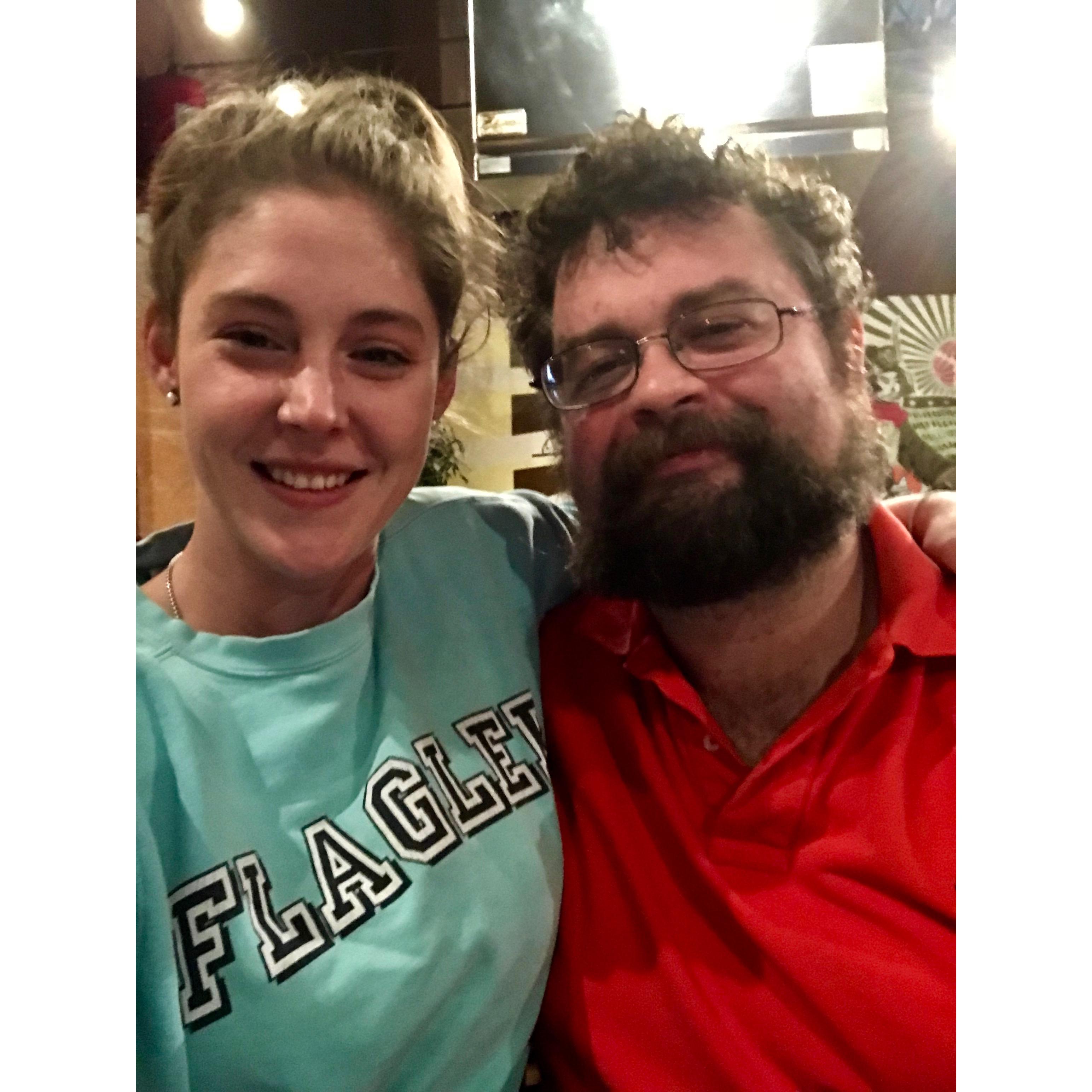 Hibachi Birthday 2018