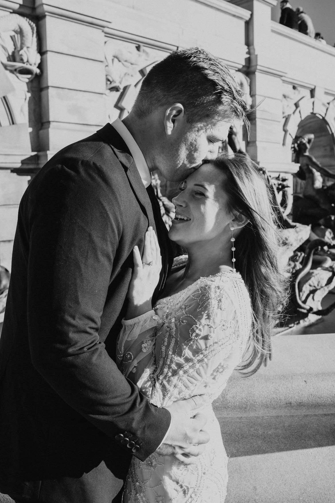 The Wedding Website of Zoe Cooper and Bowen Reed