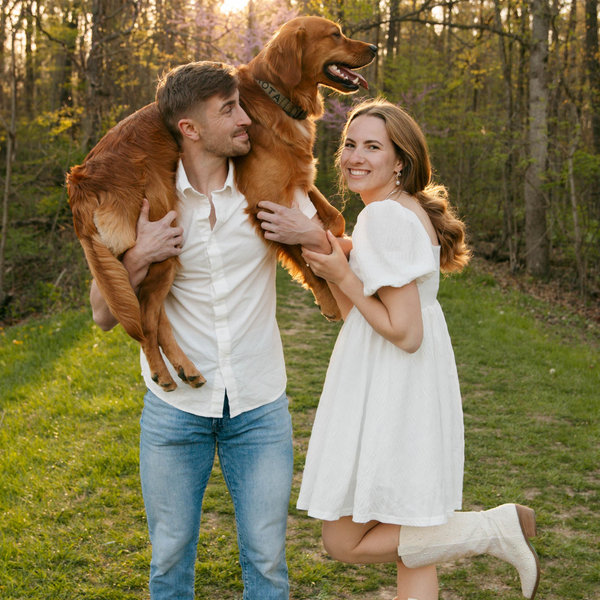 Lynsey Warner and Timothy Messal's Wedding Website