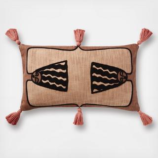 Justina Blakeney High Top Lumbar Throw Pillow