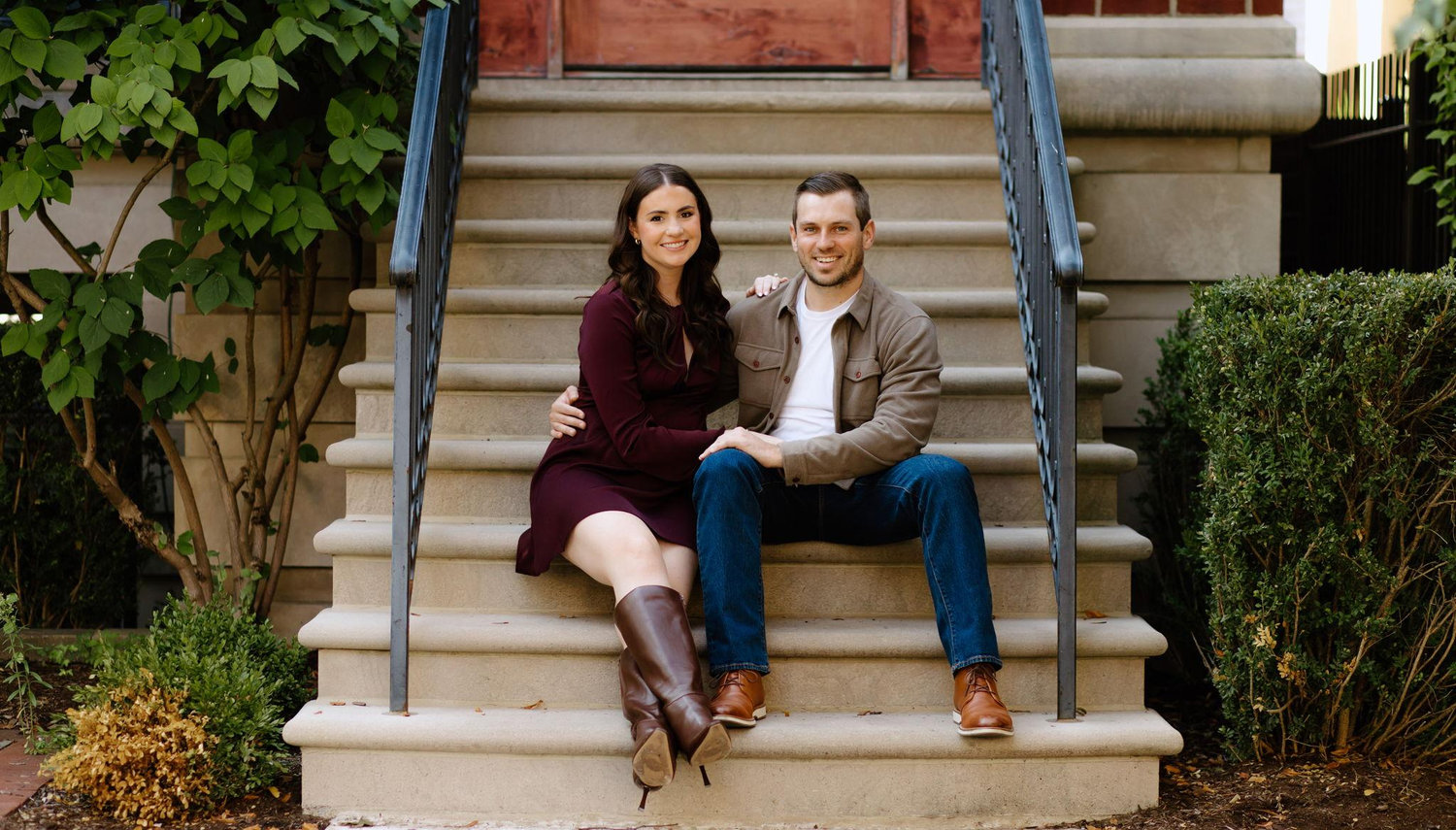 The Wedding Website of SYDNEY JOHNSON and ANDREW MILLER