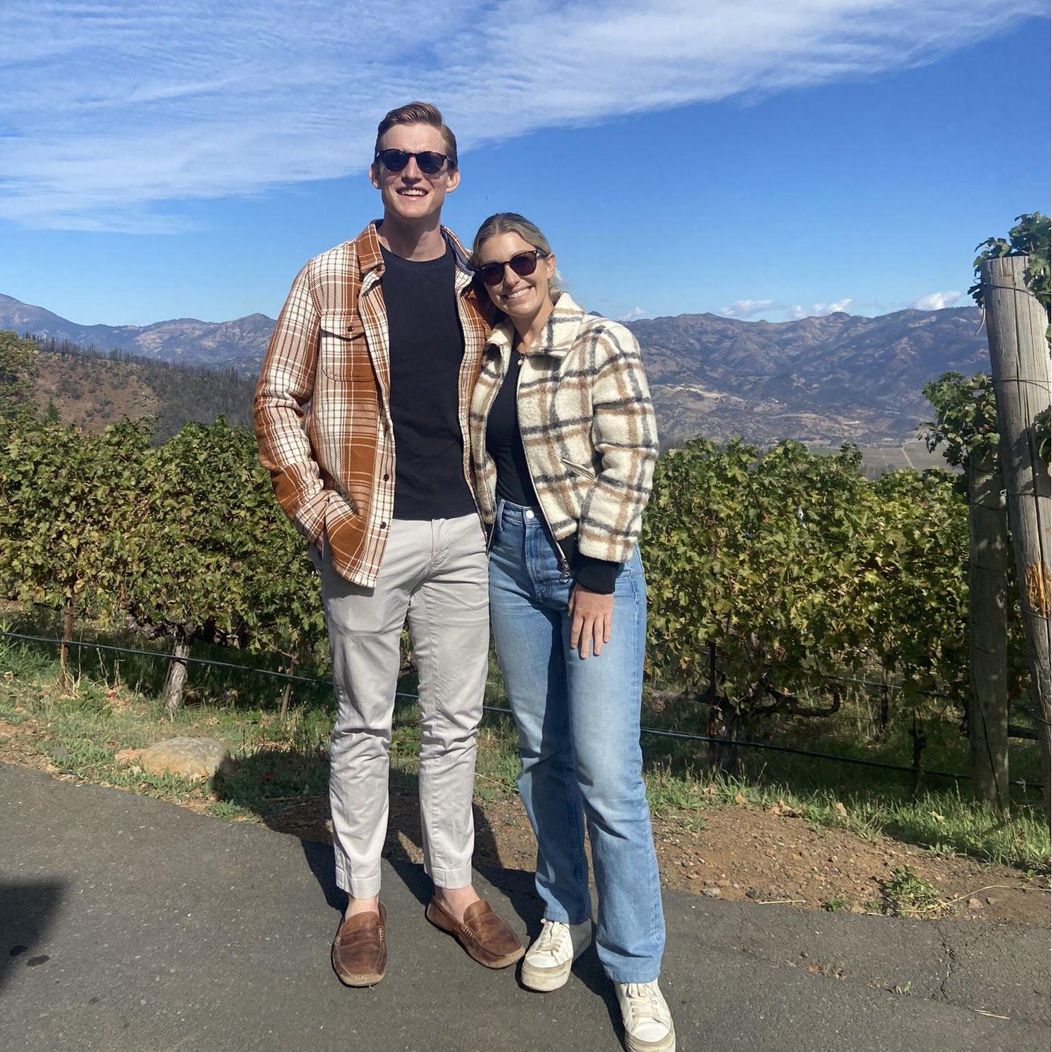 Our first trip to Healdsburg