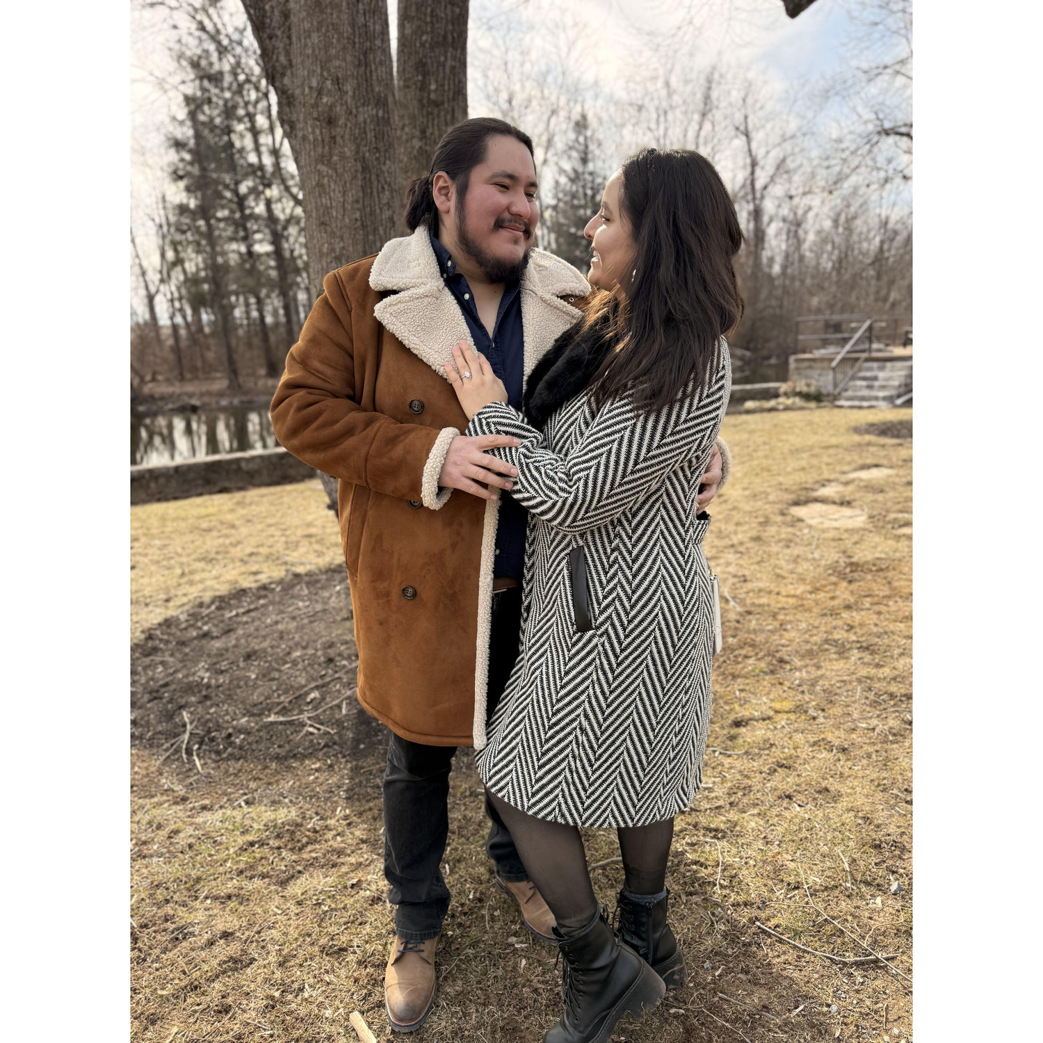 Engagement day