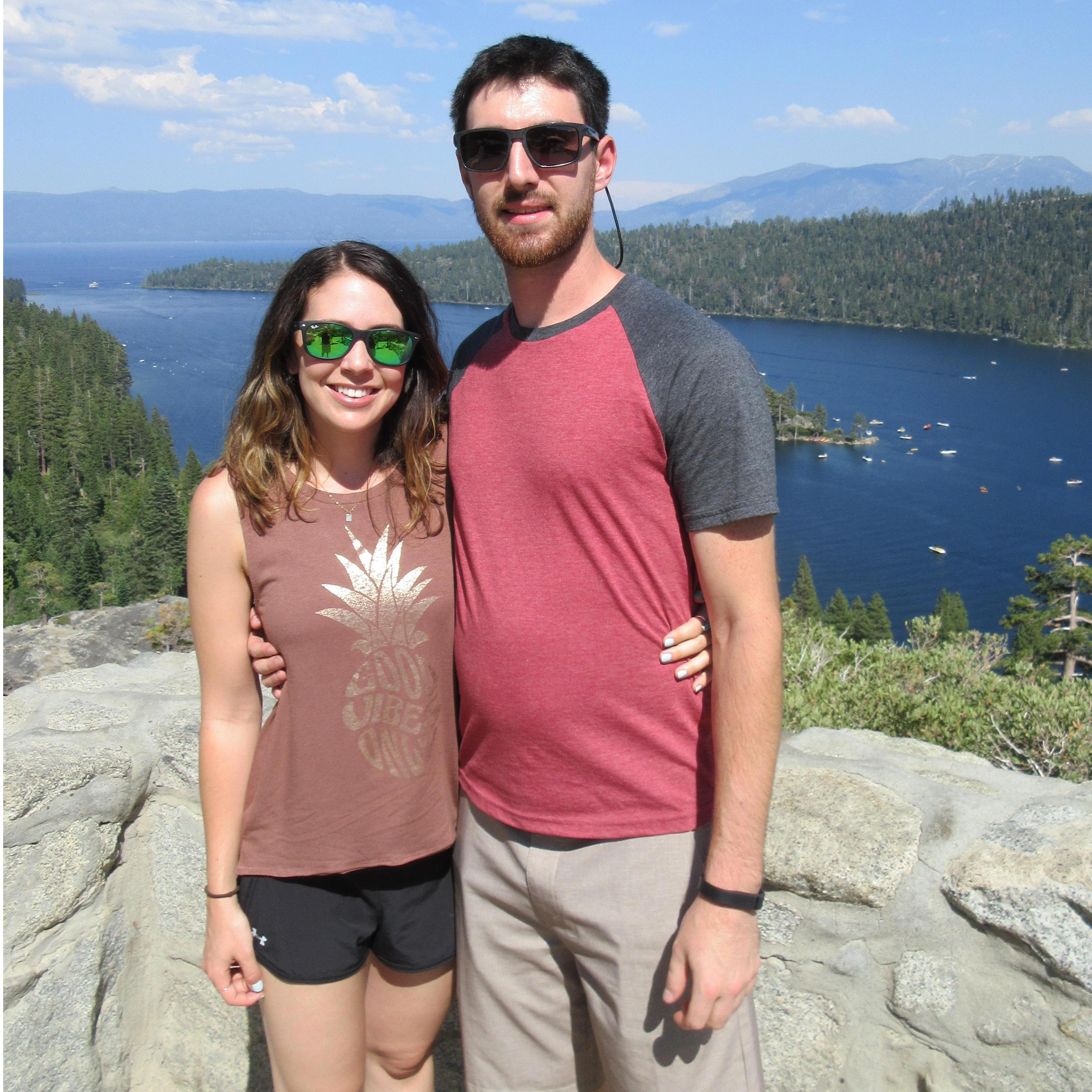 Lake Tahoe