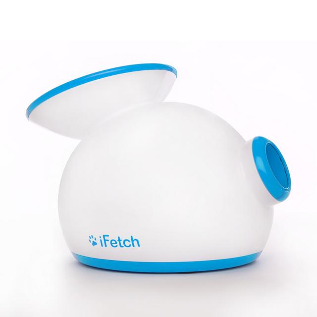 iFetch Interactive Launches Tennis Balls Dog Toys, Small