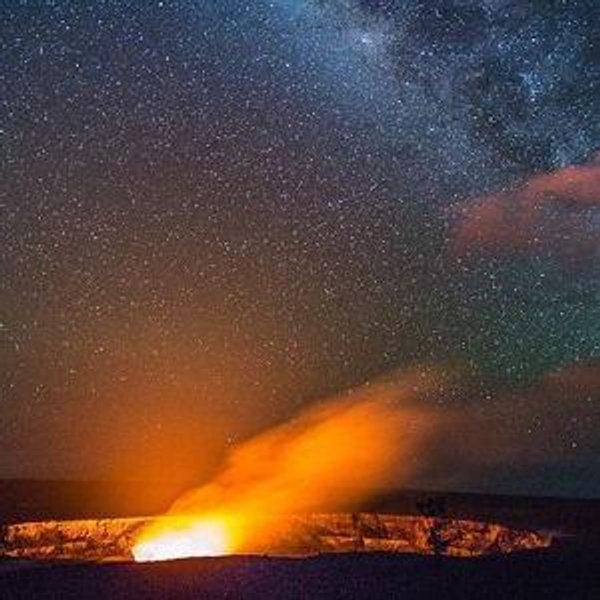Volcano Stargazing Tour