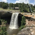 Noccalula Falls