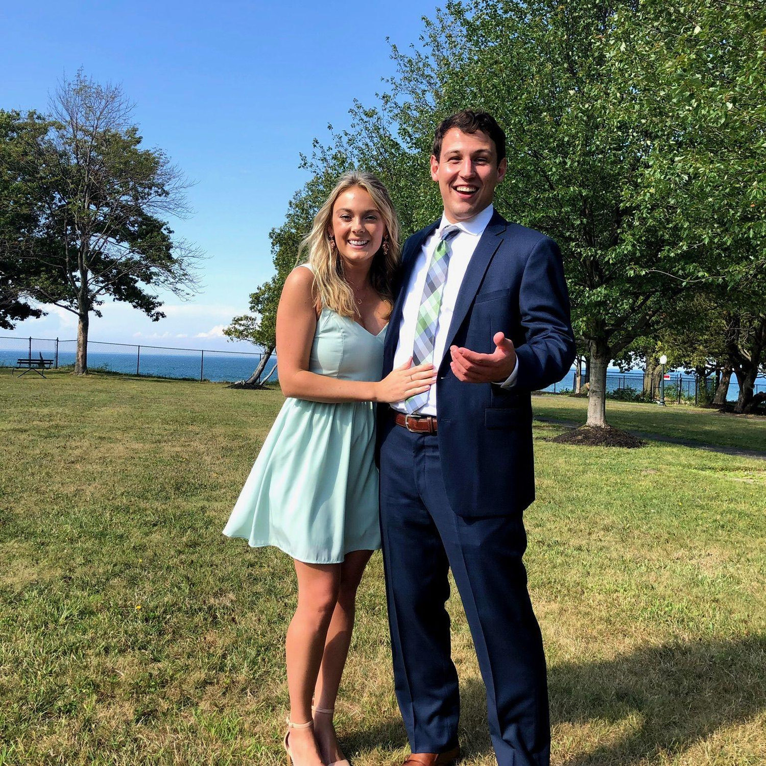 Bryan and Melissa McHenry Wedding <333