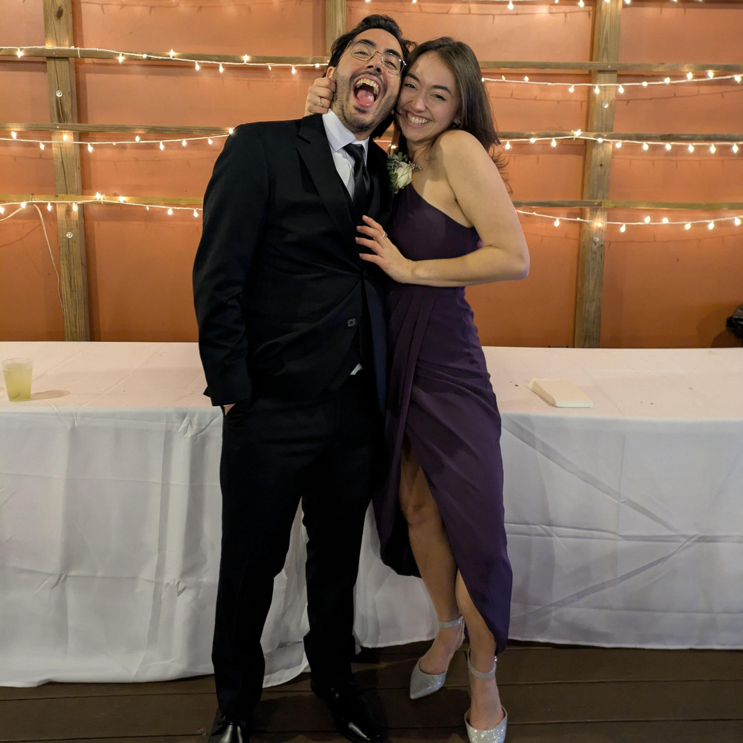 We love celebrating our friends! Atlanta, Georgia - Nov. 2024
