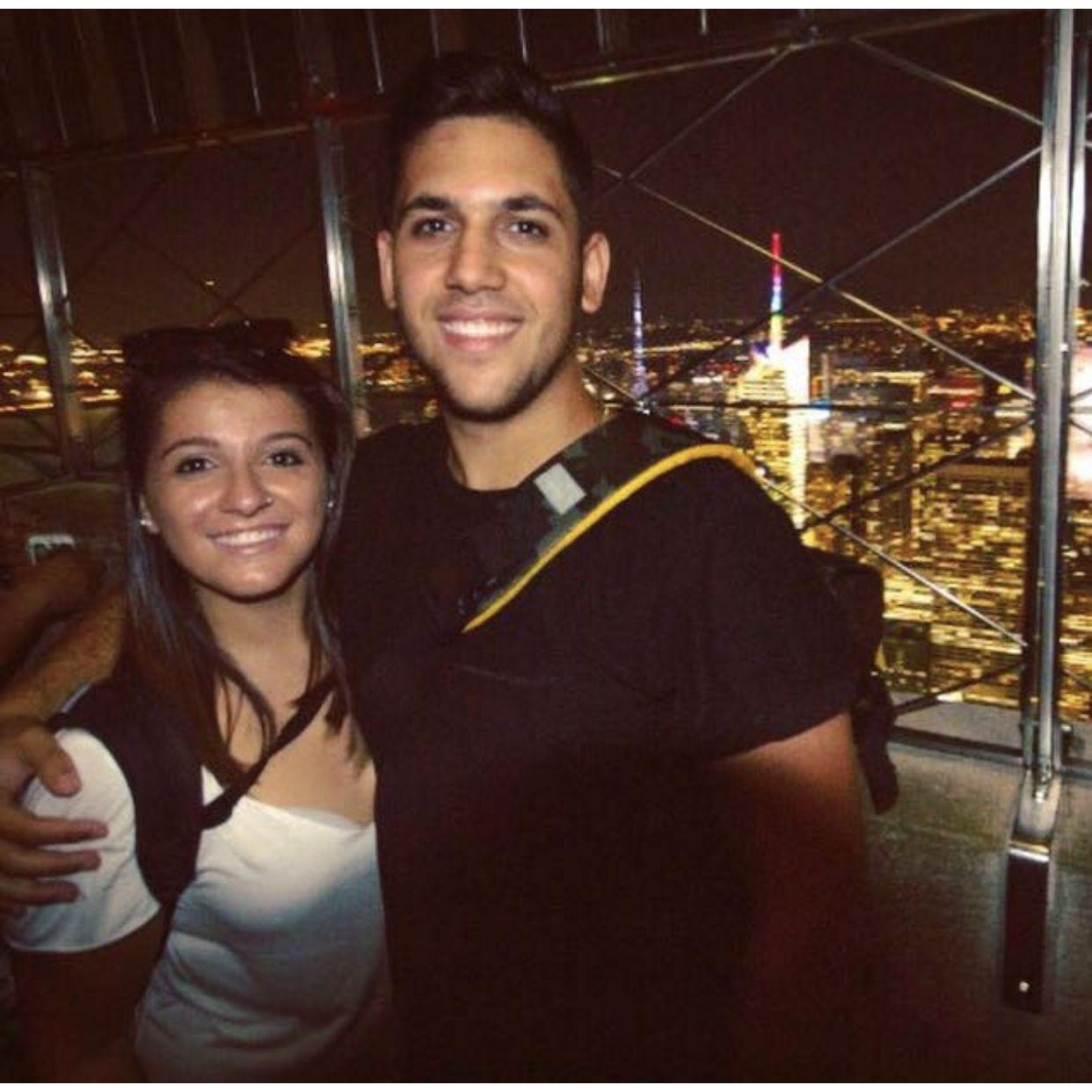 Our first "vacation" in the big apple