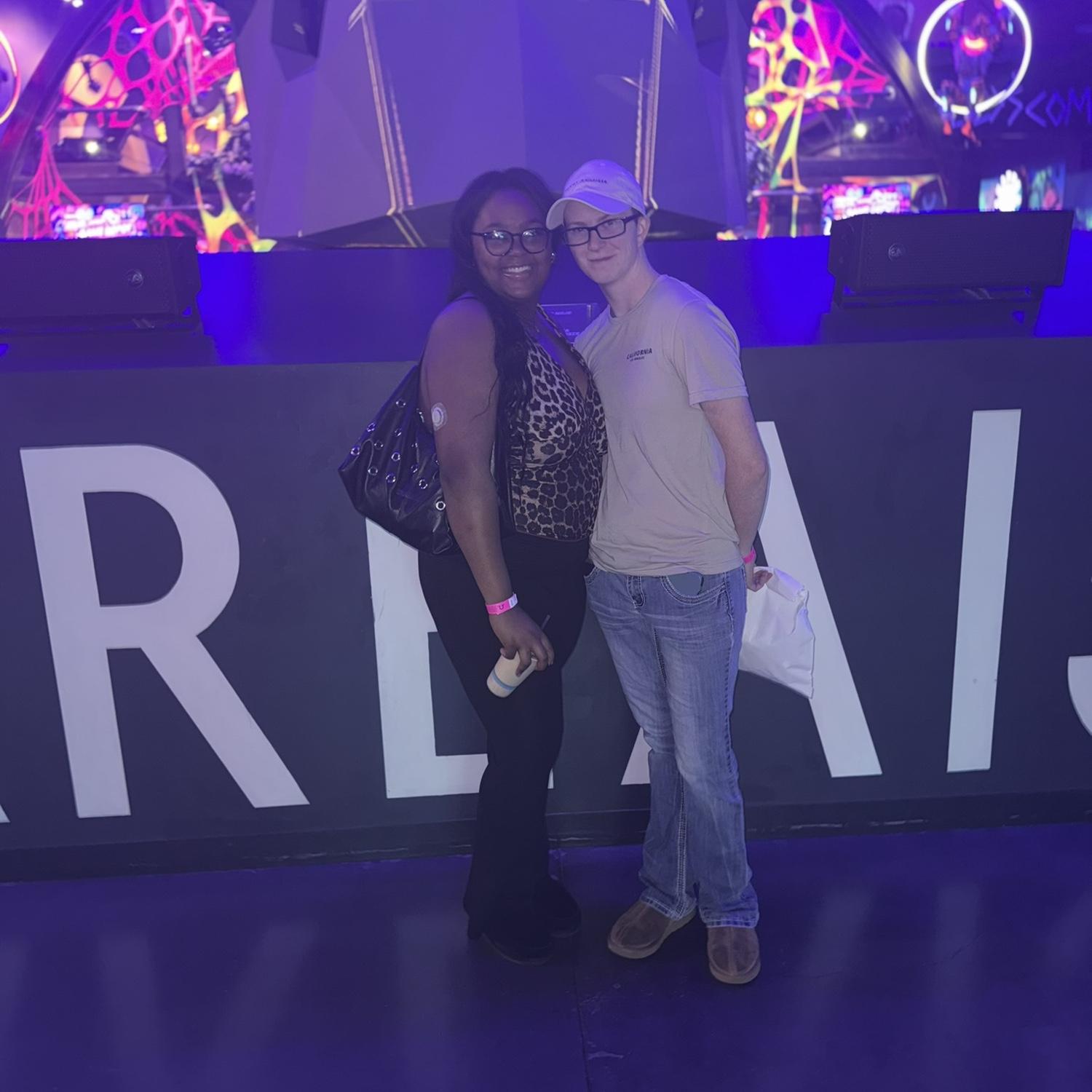 Meow wolf in Vegas