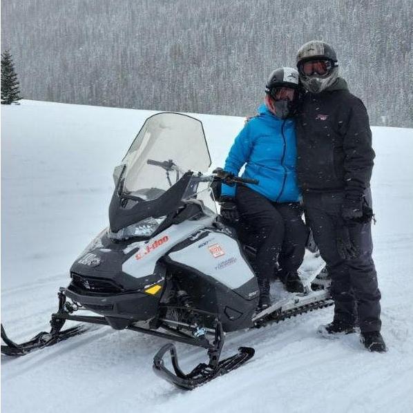 March 2022: We had our first solo trip where we explored the beauty of Colorado thanks to Uncle Matt and Dad.