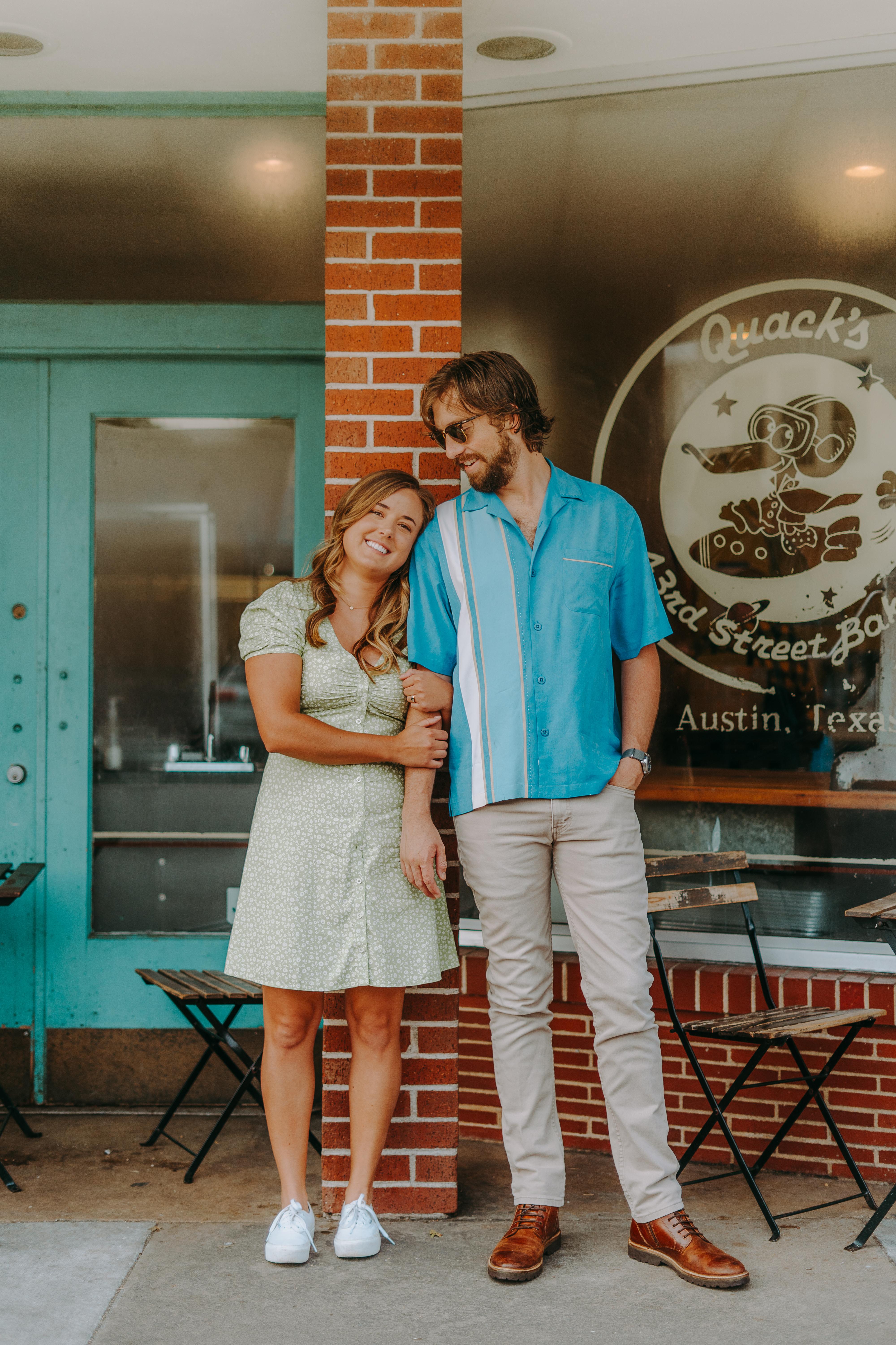 The Wedding Website of Abbie Scheider and Riley Shine