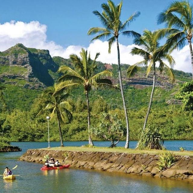 Kayaking Expedition