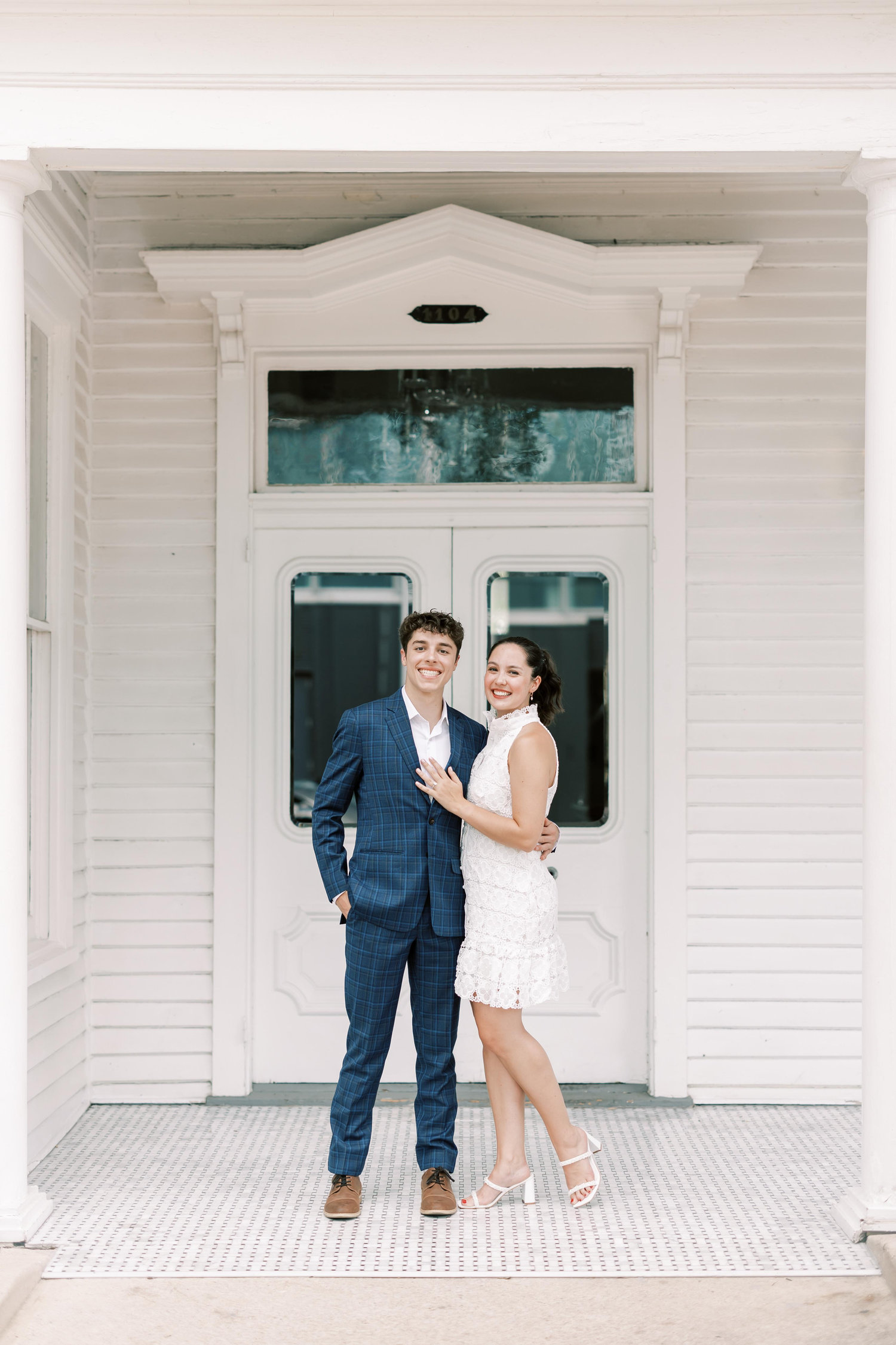 The Wedding Website of Elena Regalado and Brett Haden