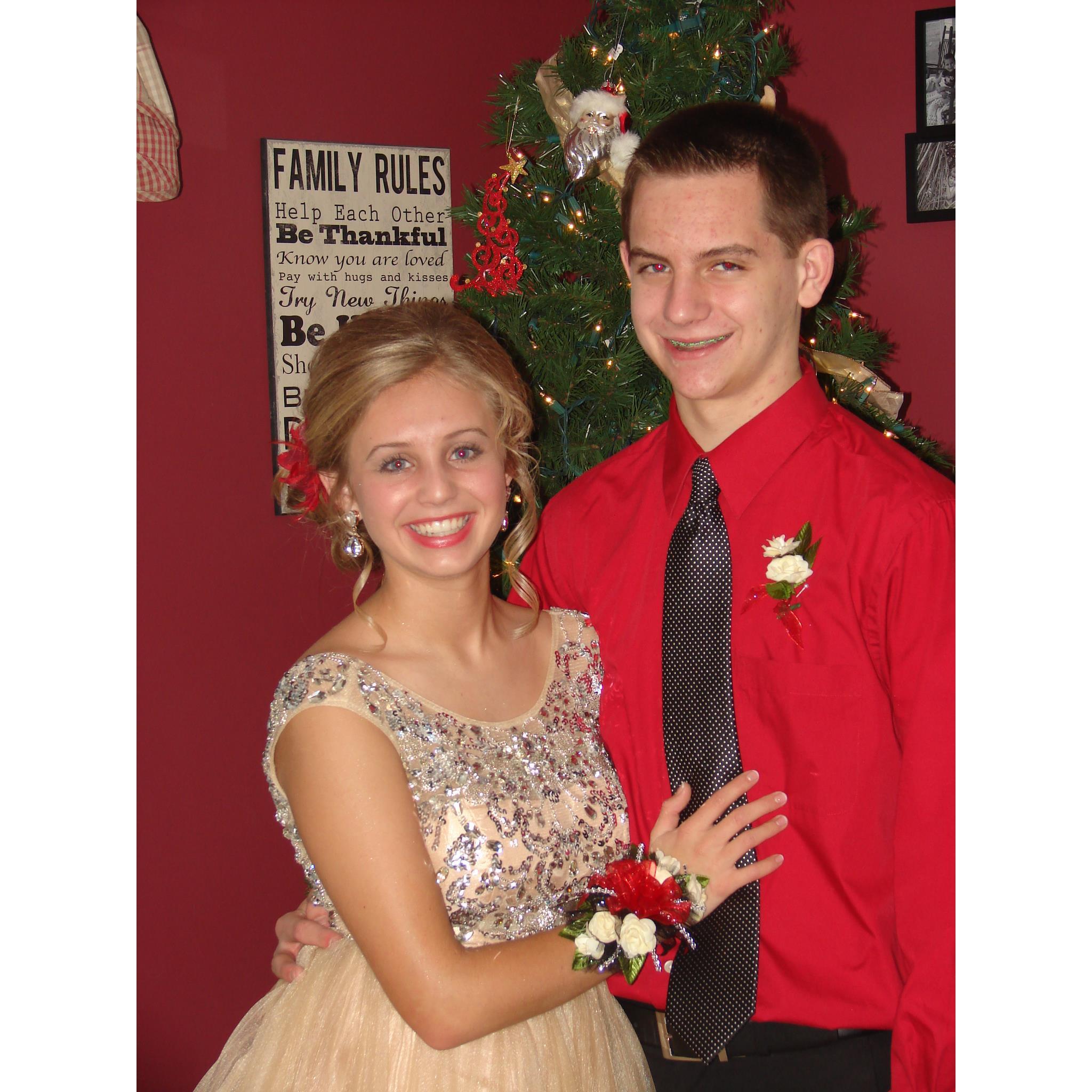 Sophomore Snowball