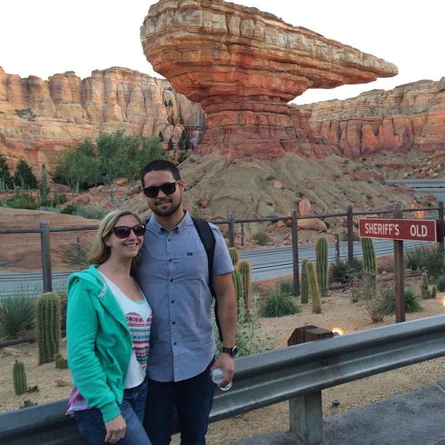 May 2014 - Disneyland