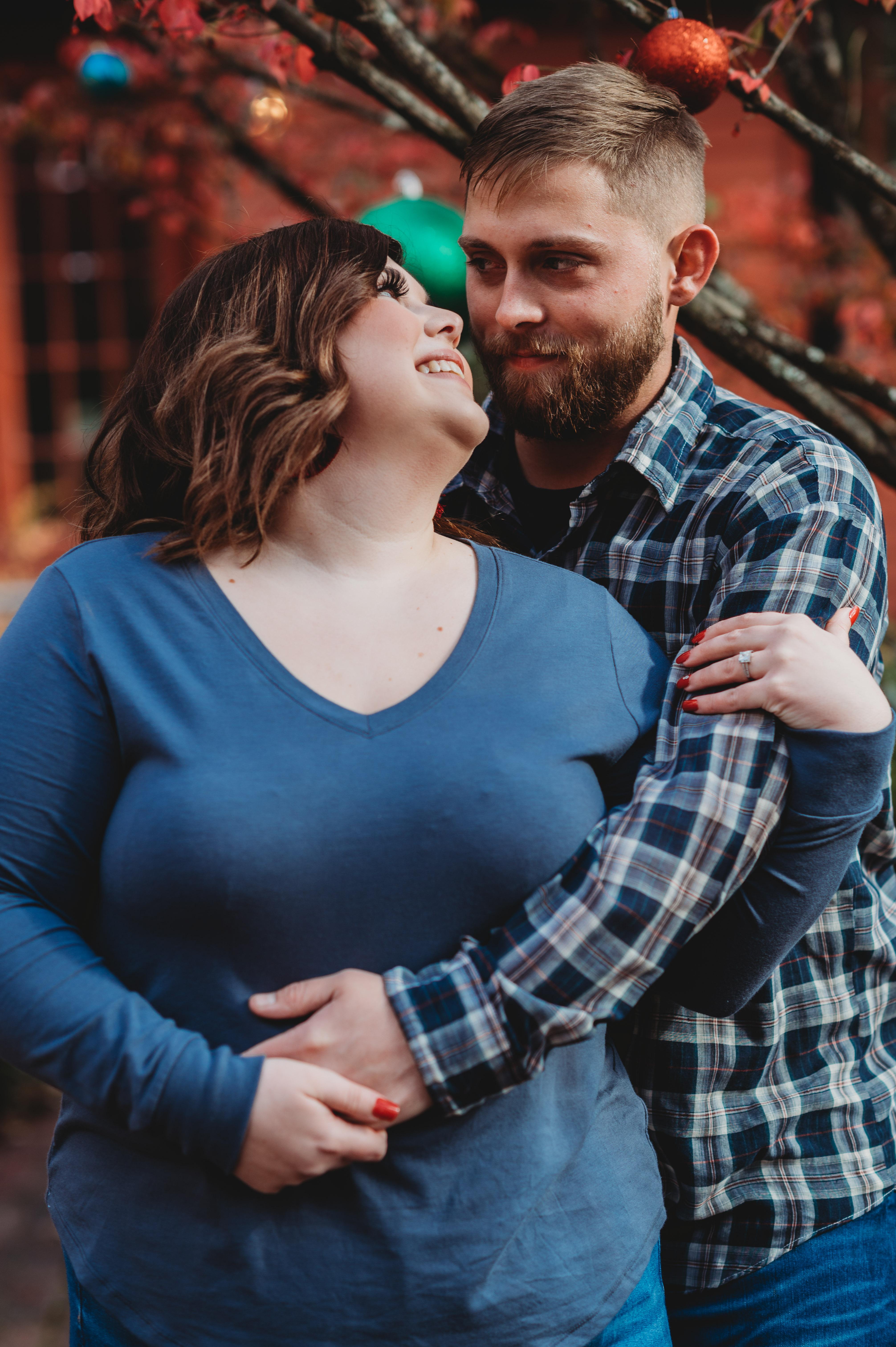 The Wedding Website of Abigail Hamilton and Cody Jenkins