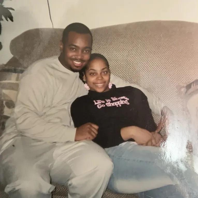 2005---Rio admired Shaunte from afar, and his feelings were undeniable. Eventually, he gathered the courage to ask her out—but Shaunte, at the time, only saw him as a friend. But Rio didn’t take "no" for an answer. Though Shaunte quickly put him in the friend zone, Rio’s persistence never wavered. Alongside their growing friendship, Shaunte and Rio shared another bond—the pride of being members of the first Black Greek sorority and fraternity: Shaunte, a proud member of Alpha Kappa Alpha Sorority, Inc., and Rio, a dedicated member of Alpha Phi Alpha Fraternity, Inc. These organizations would later play an integral role in their connection, a bond that went beyond love and into the foundation of their shared values.

Thus, it was only fitting that they chose to celebrate their union on the 8th day of June—06/08—a date that will not only marked a profound commitment to one another but also honored the rich legacy of their Greek heritage, forever intertwined in their love and purpose.